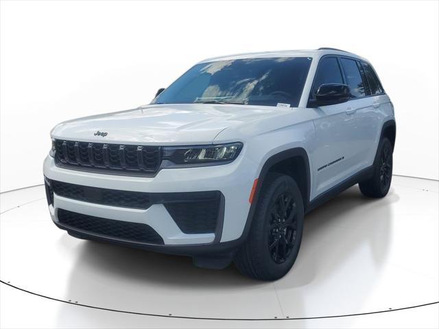 2026 Jeep Grand Cherokee Altitude 4x2 for sale in Orlando, FL