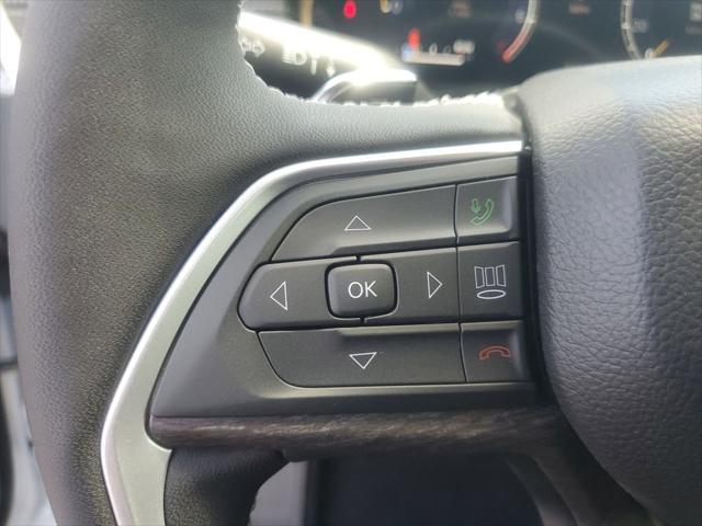 2026 Jeep Grand Cherokee Altitude 4x2