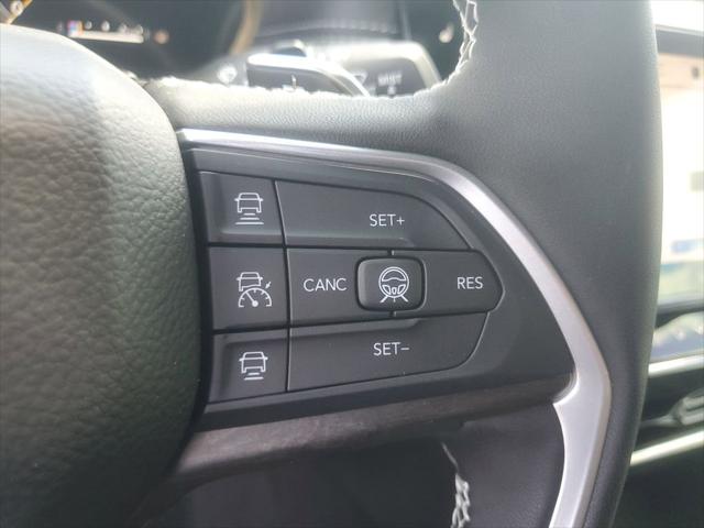 2026 Jeep Grand Cherokee Altitude 4x2