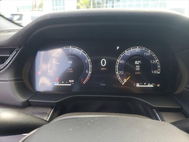 2026 Jeep Grand Cherokee Altitude 4x2