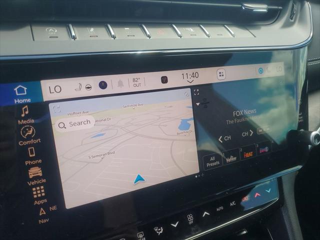 2026 Jeep Grand Cherokee Altitude 4x2