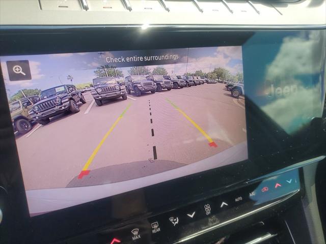 2026 Jeep Grand Cherokee Altitude 4x2