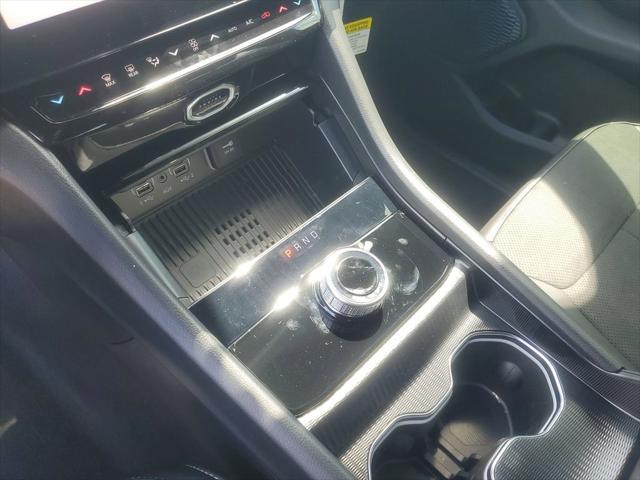 2026 Jeep Grand Cherokee Altitude 4x2