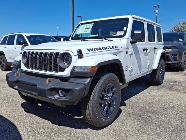 2026 Jeep Wrangler WRANGLER 4-DOOR 85TH ANNIVERSARY EDITION 2026 Jeep Wrangler WRANGLER 4-DOOR 85TH ANNIVERSARY EDITION