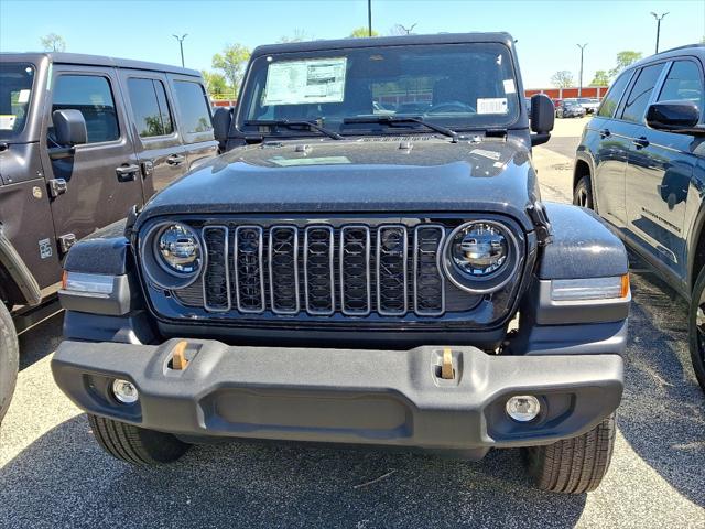 2026 Jeep Wrangler WRANGLER 4-DOOR 85TH ANNIVERSARY EDITION 2026 Jeep Wrangler WRANGLER 4-DOOR 85TH ANNIVERSARY EDITION