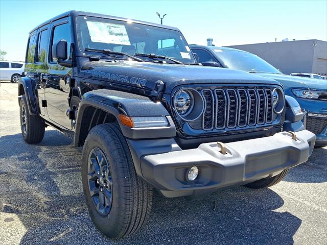 2026 Jeep Wrangler WRANGLER 4-DOOR 85TH ANNIVERSARY EDITION 2026 Jeep Wrangler WRANGLER 4-DOOR 85TH ANNIVERSARY EDITION