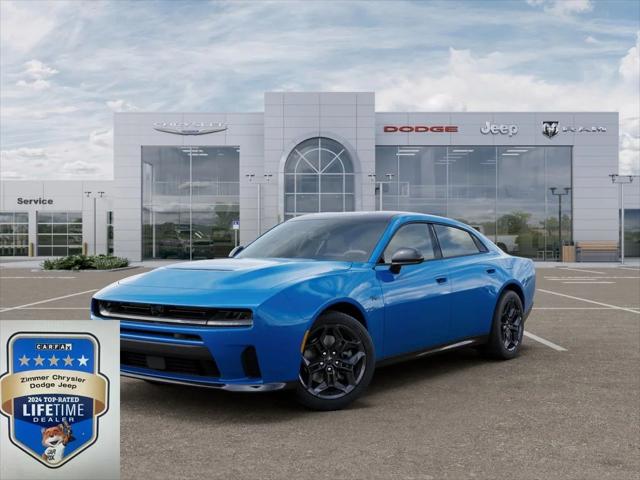 2026 Dodge Charger CHARGER R/T 4-DOOR AWD