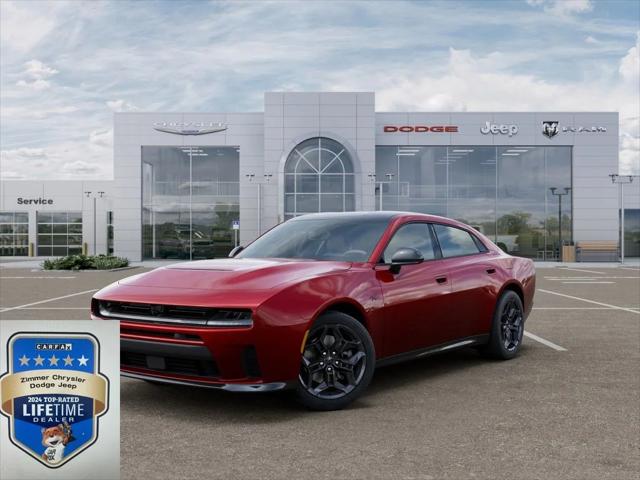 2026 Dodge Charger CHARGER R/T 4-DOOR AWD 2026 Dodge Charger CHARGER R/T 4-DOOR AWD