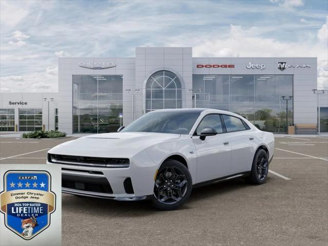 2026 Dodge Charger CHARGER R/T 4-DOOR AWD