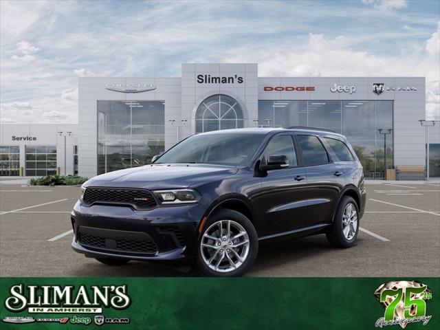 2026 Dodge Durango DURANGO GT PLUS AWD 2026 Dodge Durango DURANGO GT PLUS AWD