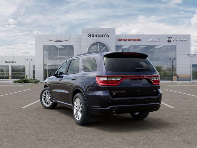 2026 Dodge Durango DURANGO GT PLUS AWD 2026 Dodge Durango DURANGO GT PLUS AWD