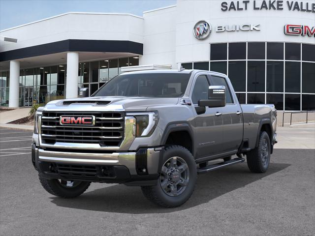 2026 GMC Sierra 3500HD Crew Cab, Long Bed, SLT Dual Rear Wheel, 4WD