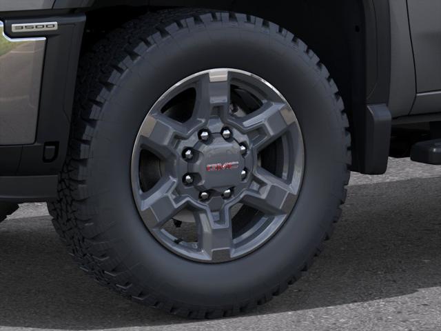 2026 GMC Sierra 3500HD Crew Cab, Long Bed, SLT Dual Rear Wheel, 4WD
