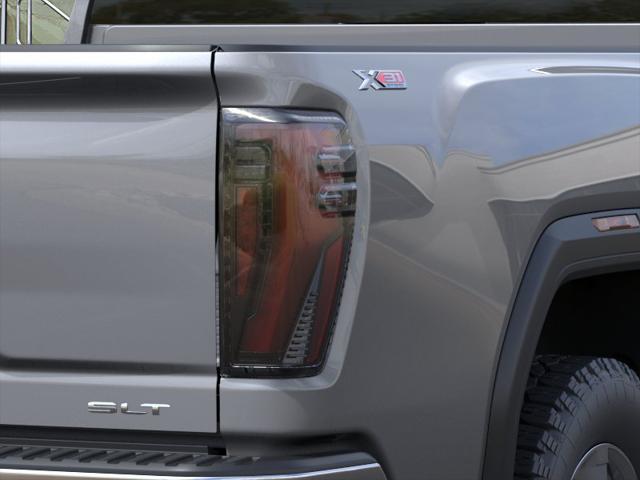 2026 GMC Sierra 3500HD Crew Cab, Long Bed, SLT Dual Rear Wheel, 4WD