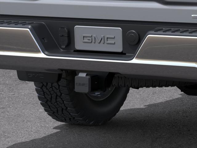 2026 GMC Sierra 3500HD Crew Cab, Long Bed, SLT Dual Rear Wheel, 4WD