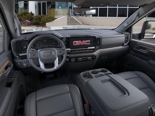 2026 GMC Sierra 3500HD Crew Cab, Long Bed, SLT Dual Rear Wheel, 4WD