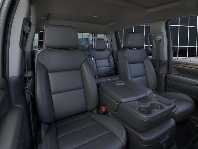2026 GMC Sierra 3500HD Crew Cab, Long Bed, SLT Dual Rear Wheel, 4WD