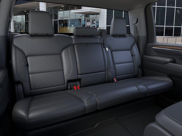 2026 GMC Sierra 3500HD Crew Cab, Long Bed, SLT Dual Rear Wheel, 4WD