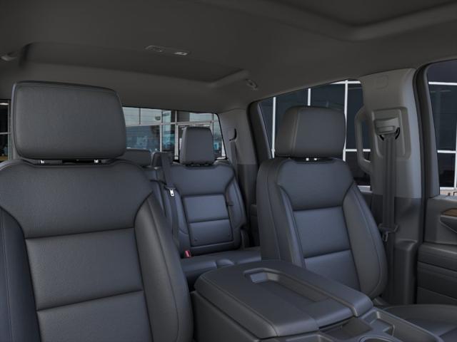 2026 GMC Sierra 3500HD Crew Cab, Long Bed, SLT Dual Rear Wheel, 4WD