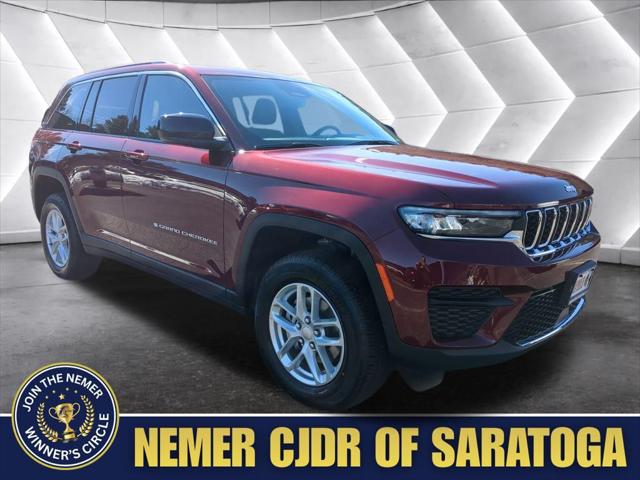 2026 Jeep Grand Cherokee Altitude 4x4 for sale in Saratoga Springs, NY