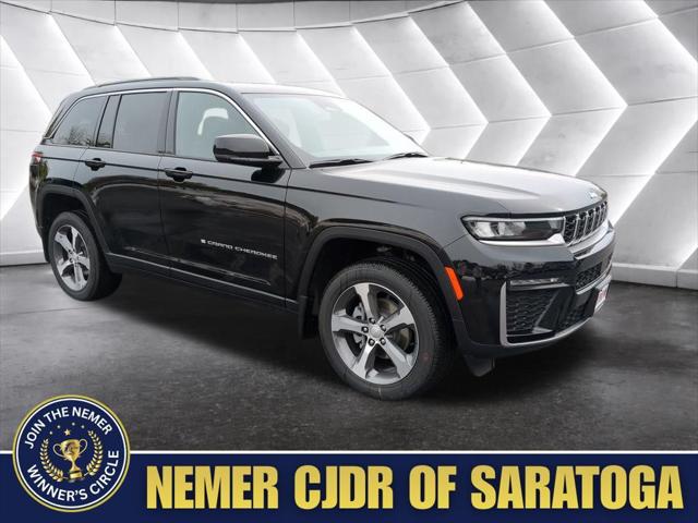 2026 Jeep Grand Cherokee Limited 4x4 for sale in Saratoga Springs, NY