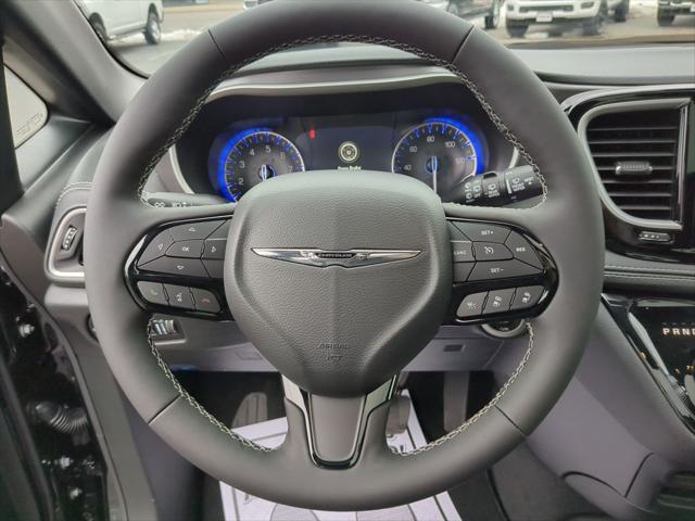 2026 Chrysler Pacifica Select AWD