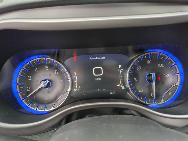 2026 Chrysler Pacifica Select AWD