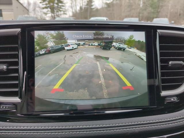 2026 Chrysler Pacifica Select AWD