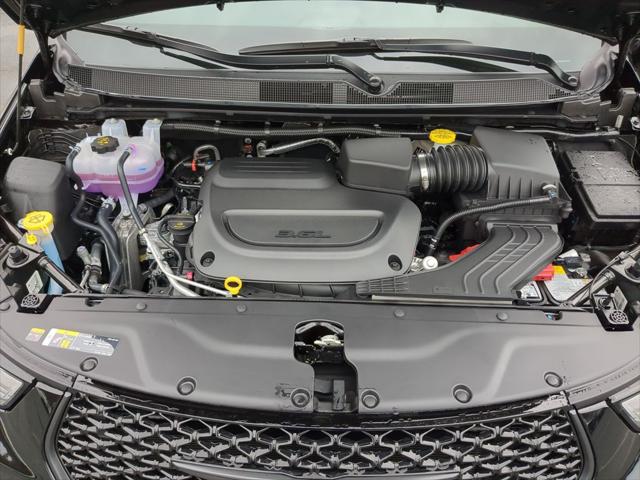 2026 Chrysler Pacifica Select AWD