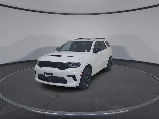 2026 Dodge Durango GT Plus