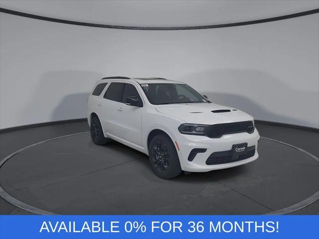 2026 Dodge Durango GT Plus