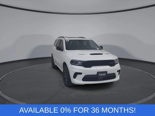 2026 Dodge Durango GT Plus