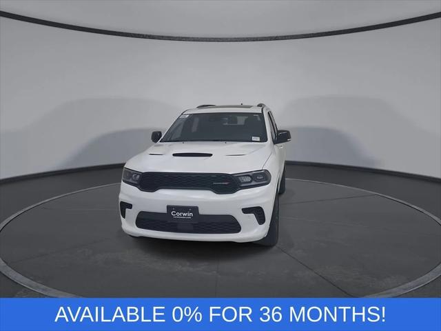 2026 Dodge Durango GT Plus
