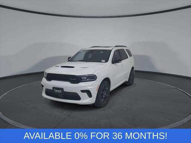 2026 Dodge Durango GT Plus