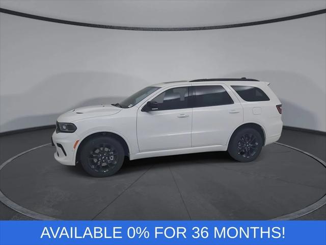 2026 Dodge Durango GT Plus