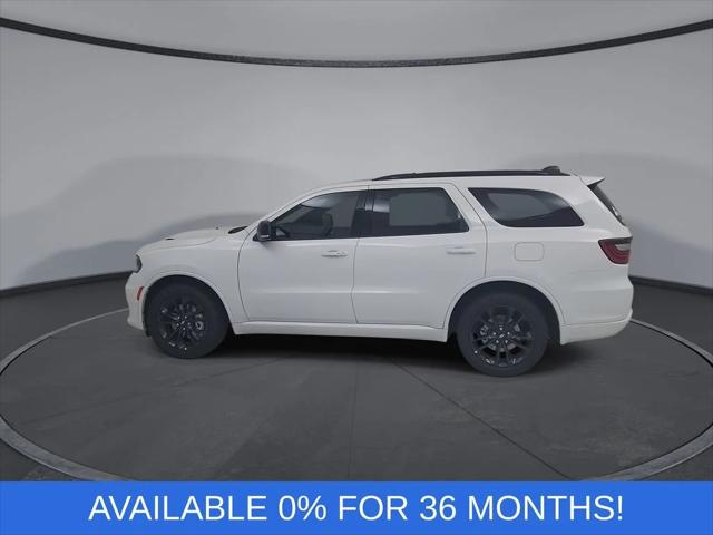 2026 Dodge Durango GT Plus