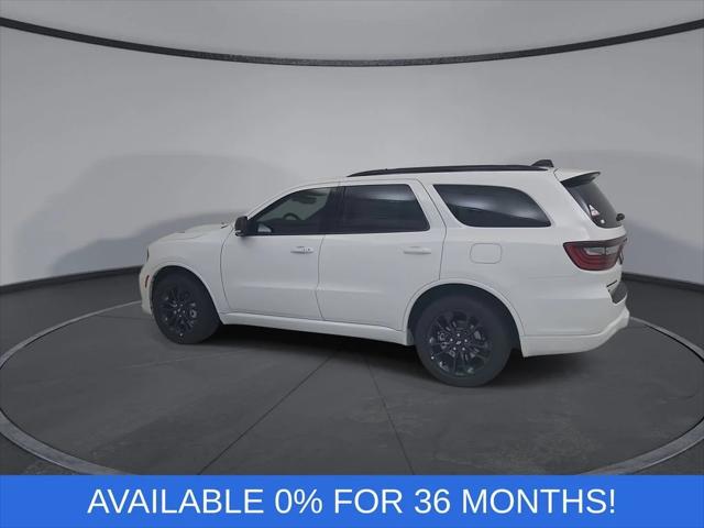 2026 Dodge Durango GT Plus