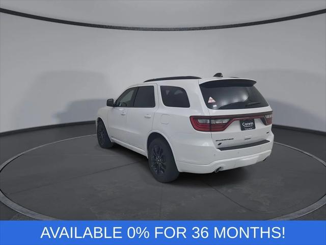 2026 Dodge Durango GT Plus