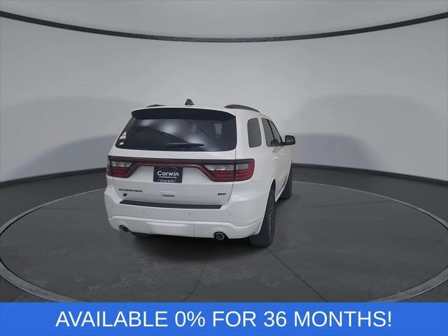2026 Dodge Durango GT Plus