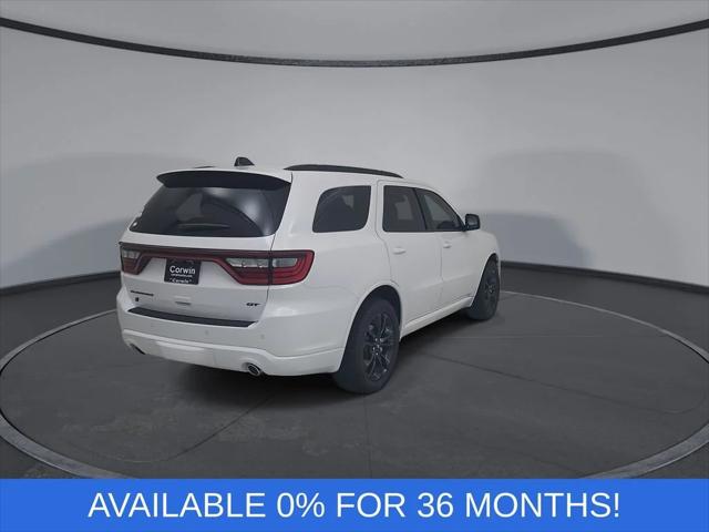 2026 Dodge Durango GT Plus