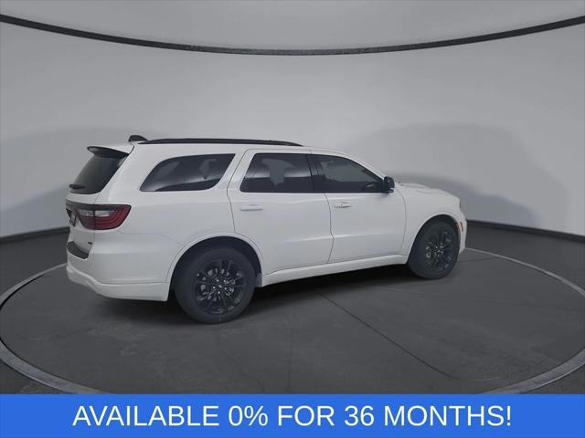 2026 Dodge Durango GT Plus