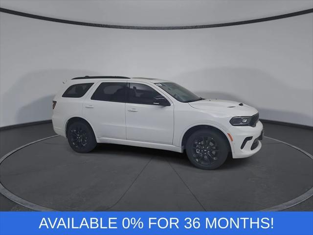 2026 Dodge Durango GT Plus
