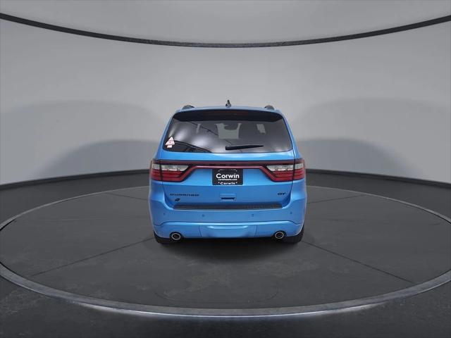 2026 Dodge Durango GT Plus