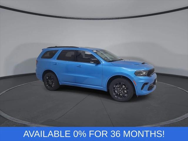 2026 Dodge Durango GT Plus
