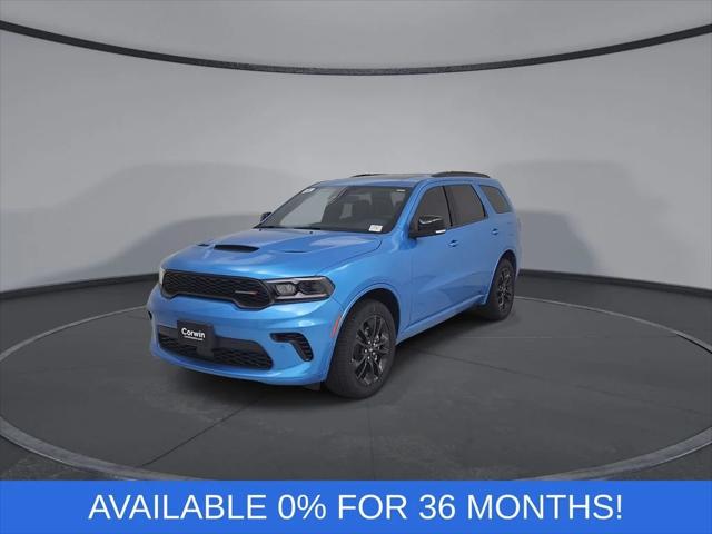 2026 Dodge Durango GT Plus
