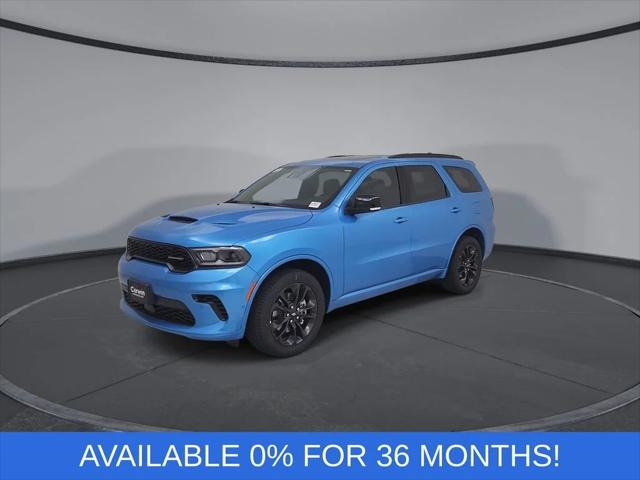 2026 Dodge Durango GT Plus