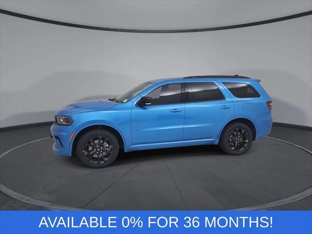 2026 Dodge Durango GT Plus