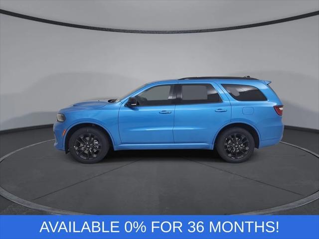 2026 Dodge Durango GT Plus