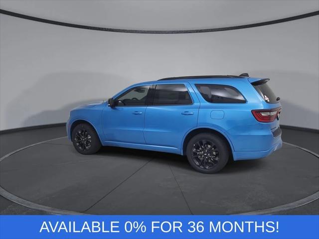 2026 Dodge Durango GT Plus