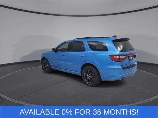 2026 Dodge Durango GT Plus